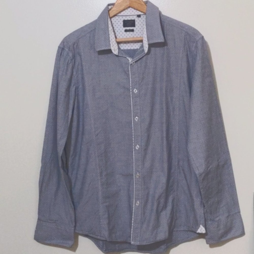 7 Diamonds dress shirt